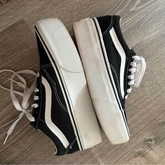 Platform Vans - Picture 4 of 5
